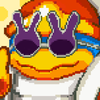 King Dedede (@kingtripledee) 's Twitter Profile