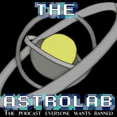 theastrolabcast's profile picture. The Astrolab Podcast is a podcast devoted to MTG!
Check us out on https://t.co/99T71PBJAq