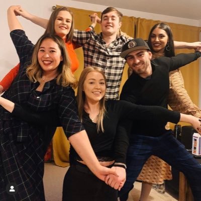 teamscience__'s profile picture. we didn’t say any of these things but if someone told me that we did then i’d believe them