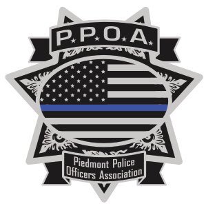 Welcome to the official Twitter Page for the Piedmont Police Officers Association.