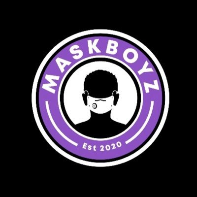 txmaskboyz's profile picture. Protecting the communities we love. For every mask you buy, we are able to donate to a frontline worker. Help us help others! 💜😷