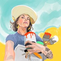 Abigail Gray Swartz (@graydaystudio) 's Twitter Profile Photo Abigail Gray Swartz (@graydaystudio) 's Twitter Profile Photo