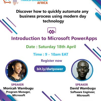 NairobiSPUG's profile picture. Digital Workplace Transformation Africa