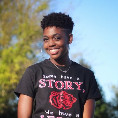 ig: @lovee.ksc ❤ USA Alumna 🎓🐆 Miss Corbett 🍎 #BlackLivesMatter ✊🏾