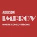 Addison Improv (@AddisonImprov) Twitter profile photo