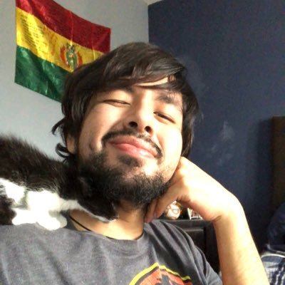 soychernandez's profile picture. High-Kage of The Hidden Village of the Cats. Amante de los gatos 🐈‍⬛