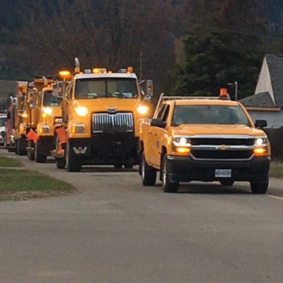 Yellowhead Road & Bridge is committed to providing quality, on-time, and ever-improving highway maintenance in the Kootenay Boundary service area.