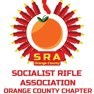 We are the local Orange County, CA chapter of the Socialist Rifle Association. Find out more at ( @SocialistRA / https://t.co/2KzblmDU3D )