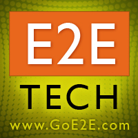 e2e_tech's profile picture. Communication doesn't just happen. We make IT happen. Business problems are solved by talking. That's the business we're in-talking solutions for your network.