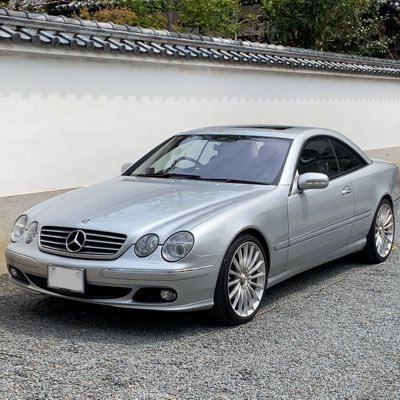 #CL500 #W215 #メルセデス