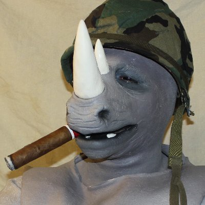 He/Him, Gay, Costumer & FX Makeup Artist w/ @NorthFurFX 
Loves animal & monster TF with prosthetics & masks.
I'm a cigar smoking gargoyle. BLM 🇨🇦🏳️‍🌈🏳️‍⚧️