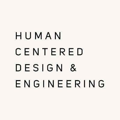 University of Washington Human Centered Design & Engineering. We advance systems and technologies to build accessible, sustainable, and prosperous futures.