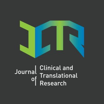 The Journal of Clinical and Translational Research (JCTR) is an open access, peer-reviewed journal that publishes studies with clinical components.