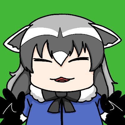 深く考えてない能天気なアライさんなのだ！
　　

https://t.co/E6nikGrcxe

https://t.co/tdC3mXzn38