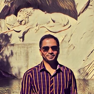 vnandigam's profile picture. 