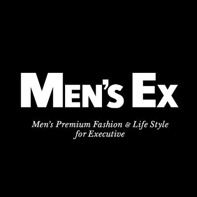 雑誌『MEN'S EX』（世界文化社グループ／株式会社世界文化社発行）の公式アカウントです。