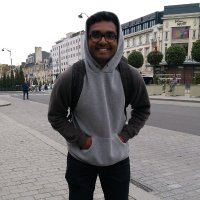 Raj Krishnan V (@raj_krishnan_v) 's Twitter Profile