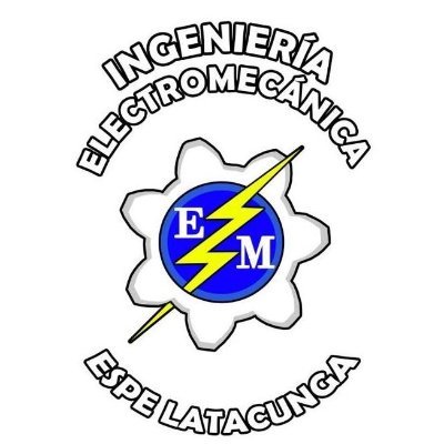 Cuenta Oficial de la Carrera de Ingeniería Electromecánica ESPE-L