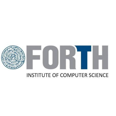 Institute of Computer Science @FORTH_ITE
Ινστιτούτο Πληροφορικής του Ιδρύματος Τεχνολογίας και Έρευνας