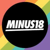 Minus18(@minus18youth) 's Twitter Profile Photo