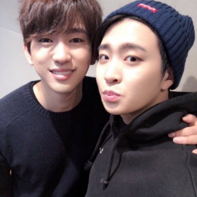 bringing u daily pics of got7's jinyoung and youngjae !