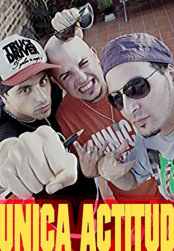 La banda de rap de santa fe.
Agreganos en http://t.co/oz2TOKndTh
