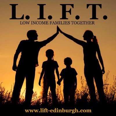 LIFT - Low Income Families Together offers a support and advocacy service devised and delivered to suit the individual needs of our clients