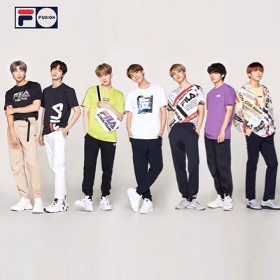 good things ought to be shared!!
collating order for BTS’s collaboration with FILA
authentic items in limited stock
overseas shipment possible