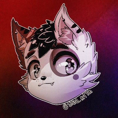 Full time artist. 27 he/him 🏳️🌈 🇻🇪Graphic designer & illustrator 🎨✨Drawings and commissions @Art25shiro NSFW/furry/pony/anime/OC/YCH & Adopts