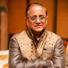 Mr. Daluja believes that education plays a key role in securing socio-cultural and economic development.