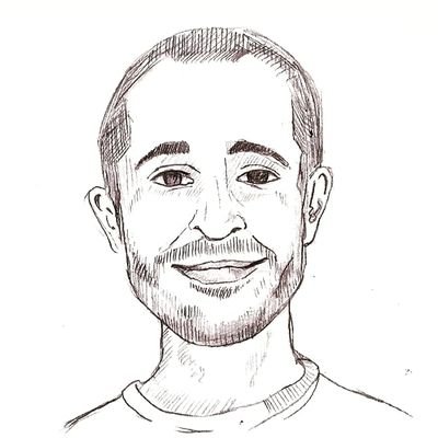 Soy Javier, maestro de Educación Primaria y profesor de Artes Plásticas y Visuales y Dibujo Técnico en Educación Secundaria