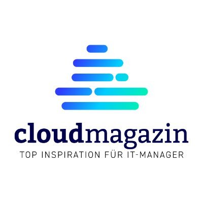 Das offizielle Twitter-Profil von cloudmagazin #Cloud #News #Ratgeber #SuccessStory #Datenschutz #IoT #Digitalisierung #IT #cloudmagazin