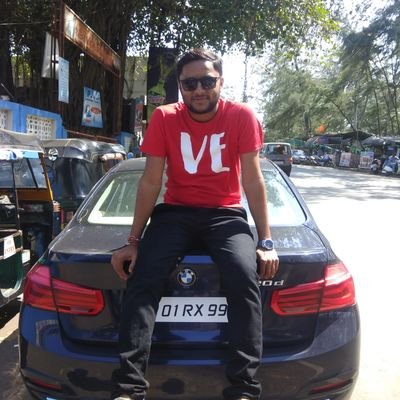 Indian Businessman