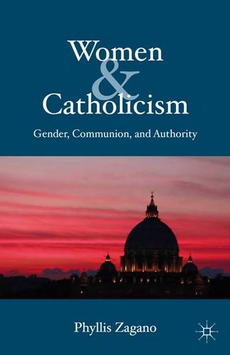 Award-winning author and scholar specializing in Catholic women's ministry past and present, especially the ancient tradition of women deacons.