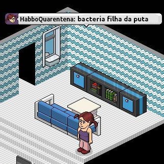 Habbo Quarentena