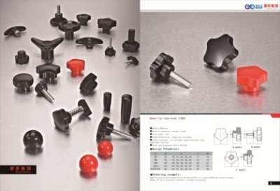 aliceniu9's profile picture. we are machinery accessories factory , for example hanwheel , handle , cable carriery , position indicator  , knob etc. E-mai:alice@grace-machinery