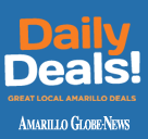 AGN_DailyDeals's profile picture. Save money on the coolest places in town. We'll email you every time there's a new deal. Are you in? A service from the Amarillo Globe-News.