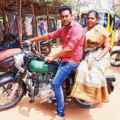 chinna95225709's profile picture. தீதும் நன்றும் பிறர் தாரா வாறே🔥