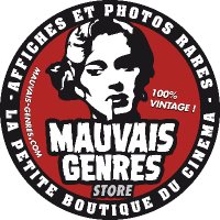 🎥 𝗠𝗮𝘂𝘃𝗮𝗶𝘀 𝗚𝗲𝗻𝗿𝗲𝘀(@MauvaisGenresFR) 's Twitter Profile Photo