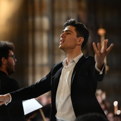 PLdeLap's profile picture. French Choir and Orchestra Conductor
Jeune Chœur d'Ile de France