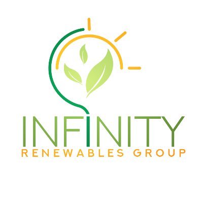 InfinityR_Group's profile picture. We believe in making a positive change by using safe sources of energy to power our planet.