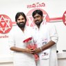 JSPsathishNSK's profile picture. Janasena party Quthbullapur consistuency incharge.
QUALIFICATION: PAVAN KALYAN FAN💪🏼
నా జీవితం నా అన్న పవన్ కళ్యాణ్ గారికి అంకితం జై తెలంగాణ జై జనసేన🇮🇳