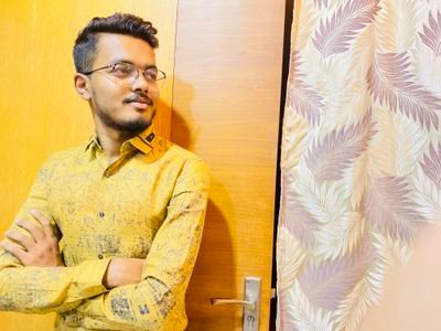 bhushan__jain's profile picture. Be the best, f**k the rest..!