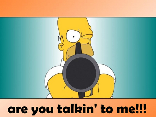 No me gusta mucho que me molesten.