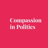Compassion in Politics(@CompInPolitics) 's Twitter Profile Photo