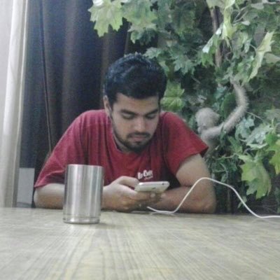 MandlikSarang's profile picture. 