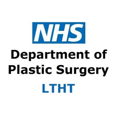 The Department of Plastic and Reconstructive Surgery, Leeds General Infirmary, Leeds, UK | @LeedsHospitals | @TRSCSU |