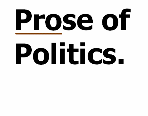 Independent thoughts for anyone interested in politics.  Parliamentary Researcher removes the spin to take an objective view - entirely my own thoughts & views.