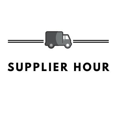 #SupplierHour on Sundays between 8pm and 9pm (UK time), helping you find suppliers during #Covid19 run by @JohnsonsWhixley