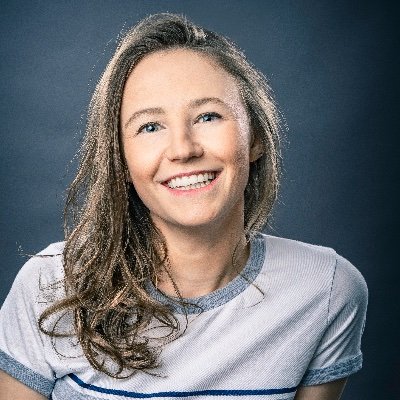 LauraMackcomedy's profile picture. Worldwide Handsome. 
Comedian / writer